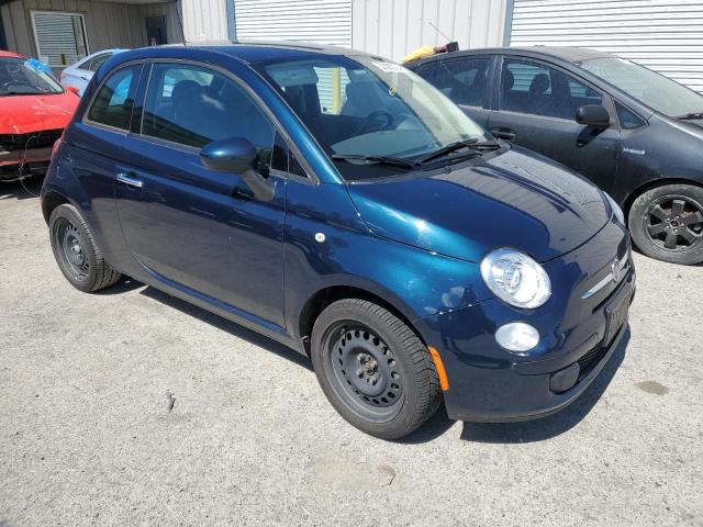 2015 Fiat 500 Pop VIN: 3C3CFFAR4FT500383 Lot: 52003324