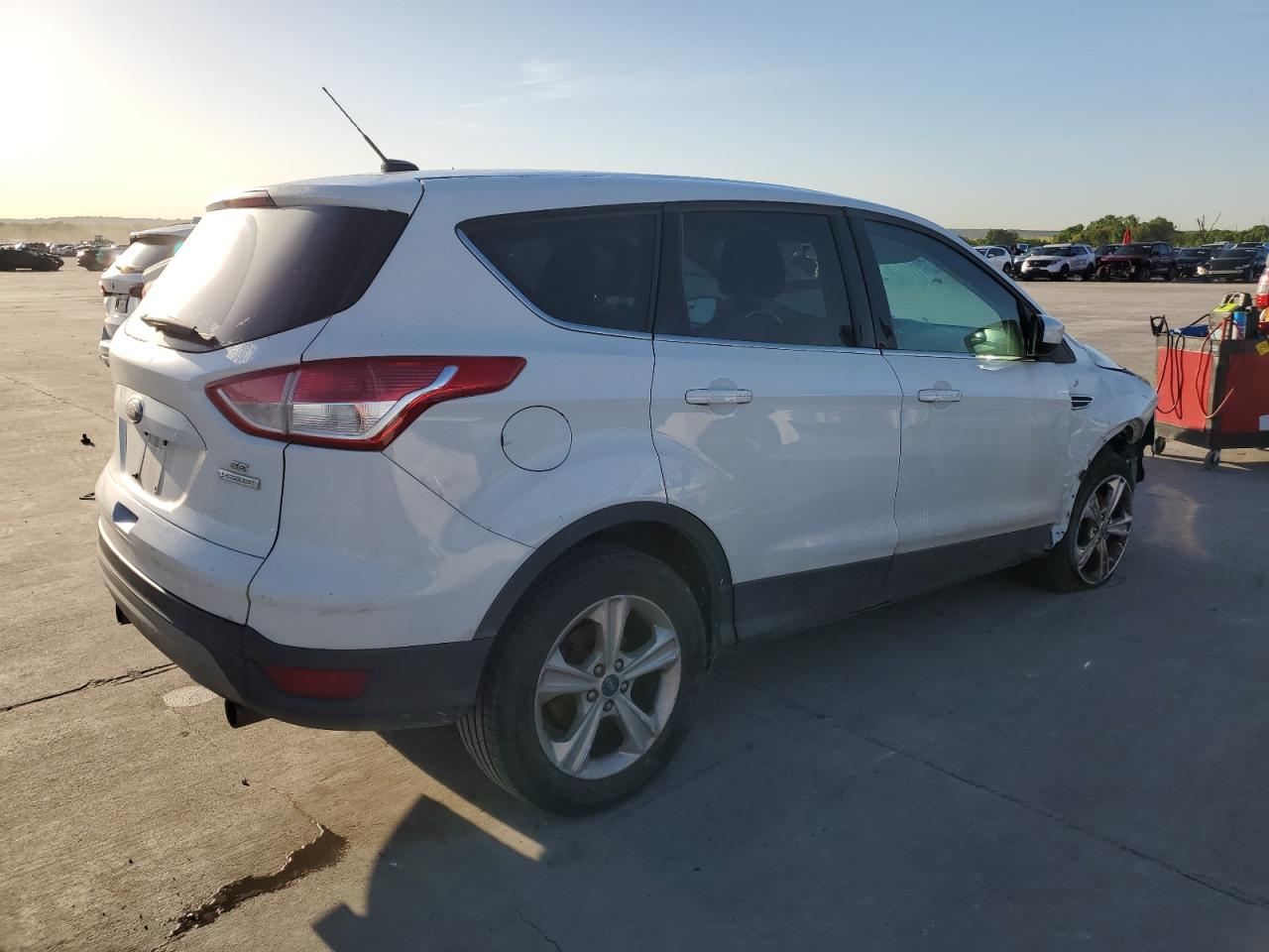 2013 Ford Escape Se vin: 1FMCU0GX0DUC94871