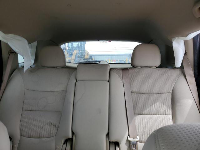 2011 Kia Sorento Base VIN: 5XYKTDA2XBG124863 Lot: 53079754