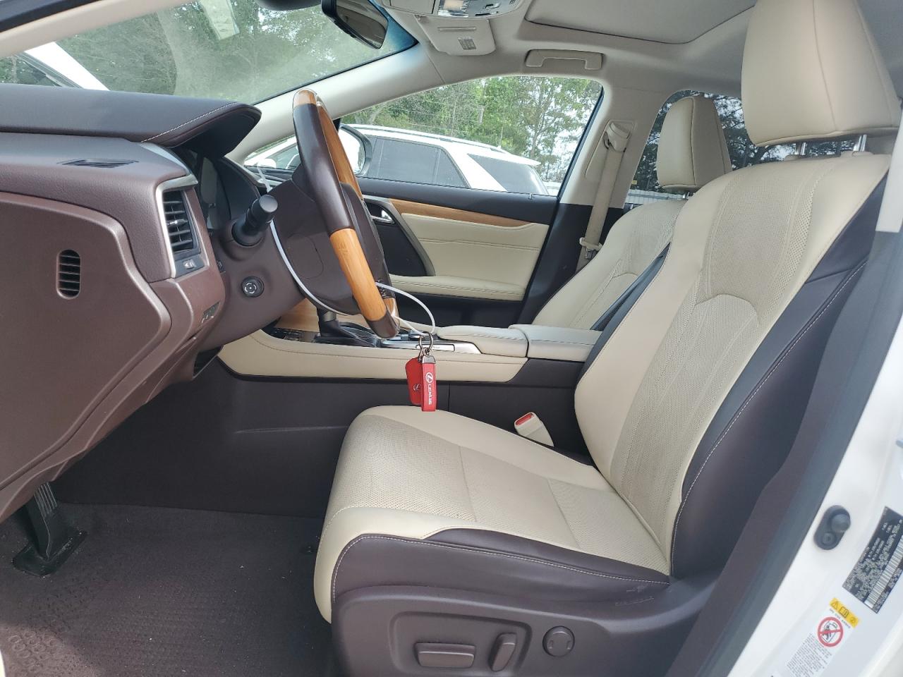 JTJBZMCA5G2002834 2016 Lexus Rx 350