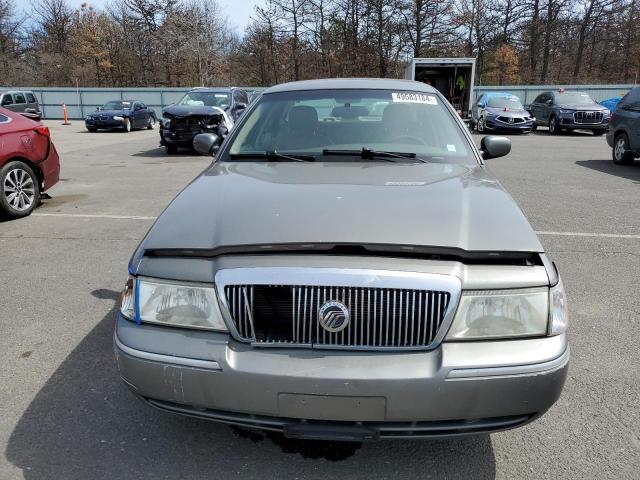 2003 Mercury Grand Marquis Ls VIN: 2MEFM75W93X605854 Lot: 49583184