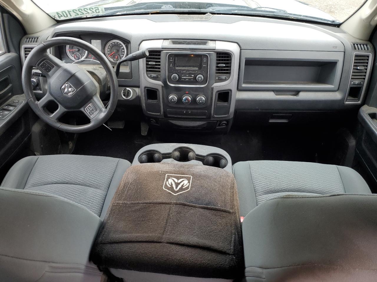 1C6RR6FT8ES204131 2014 Ram 1500 St