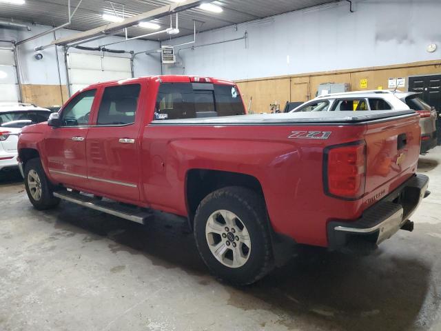 2014 Chevrolet Silverado K1500 Ltz VIN: 3GCUKSEC2EG101036 Lot: 51016814