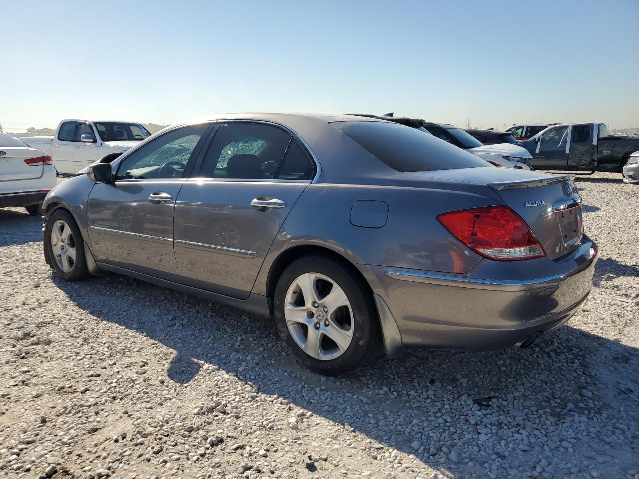 JH4KB166X7C001796 2007 Acura Rl