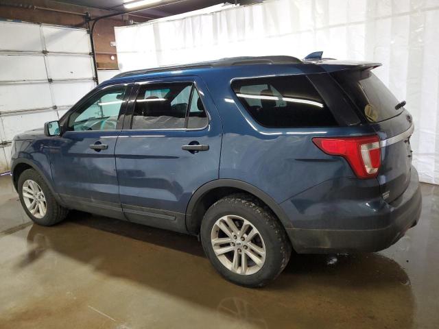 VIN 1FM5K8BH9HGC36338 2017 Ford Explorer no.2