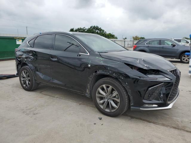 2018 Lexus Nx 300 Base VIN: JTJYARBZ2J2091582 Lot: 52663594