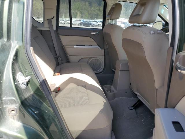 2008 Jeep Compass Sport VIN: 1J8FF47W48D794704 Lot: 52461924