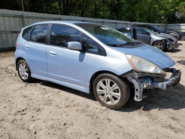 2009 Honda Fit Sport VIN: JHMGE88409S034686 Lot: 50477664