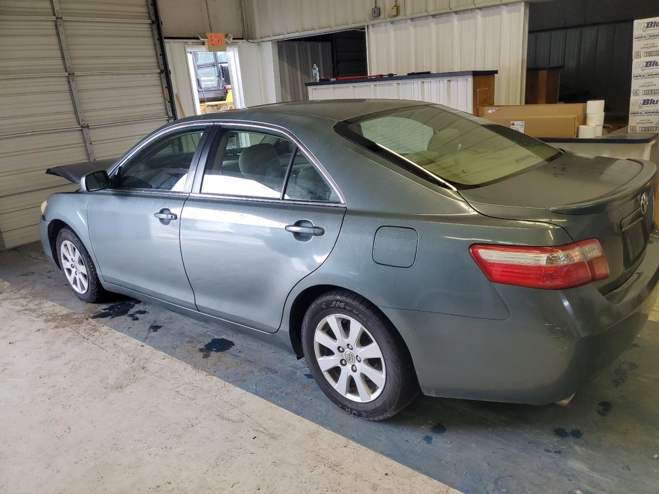 JTNBK46K073008641 2007 Toyota Camry Le