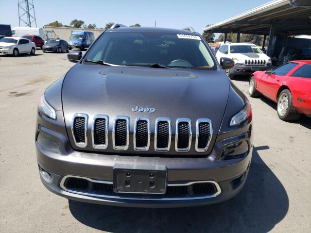 2015 Jeep Cherokee Limited VIN: 1C4PJMDS3FW779835 Lot: 51452734