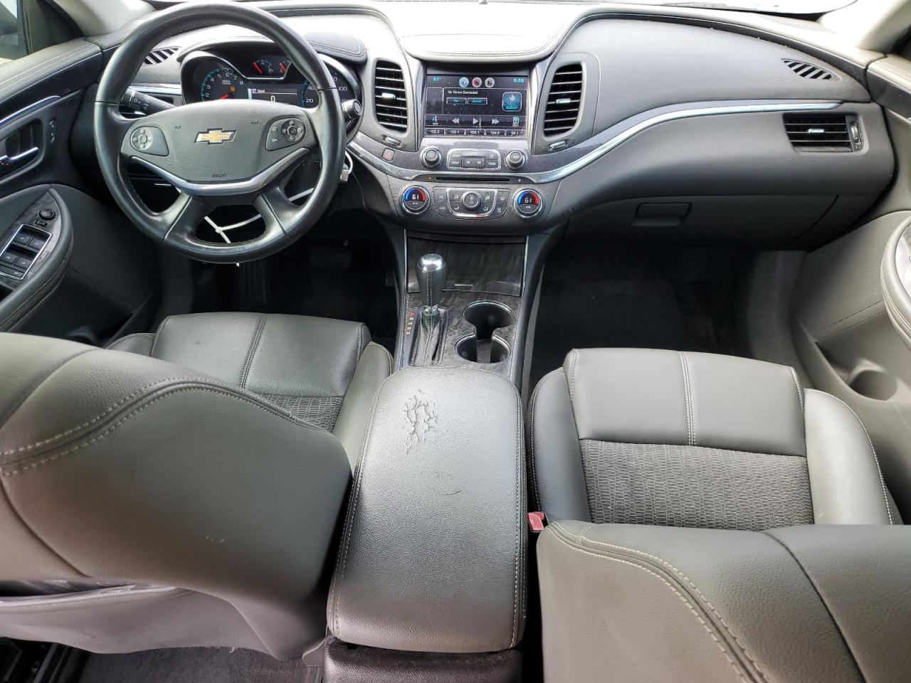 2G1125S35F9277365 2015 Chevrolet Impala Lt