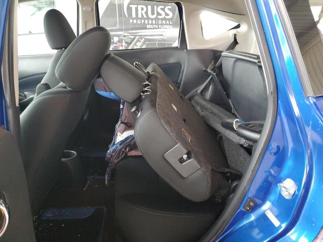 2017 NISSAN VERSA NOTE - 3N1CE2CP6HL367442