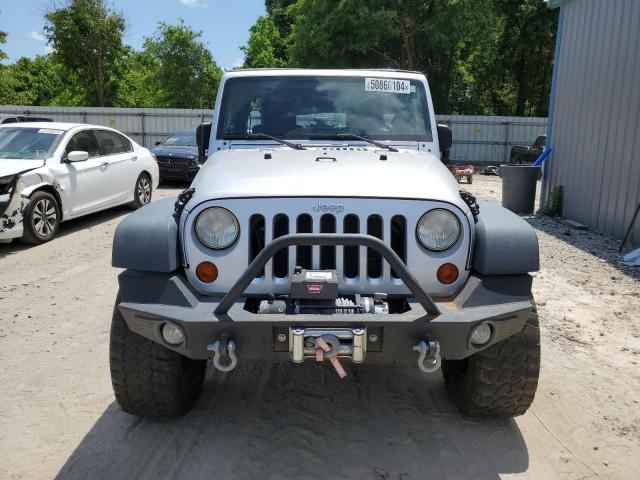 2009 Jeep Wrangler Unlimited X VIN: 1J4GA39189L750907 Lot: 51158163