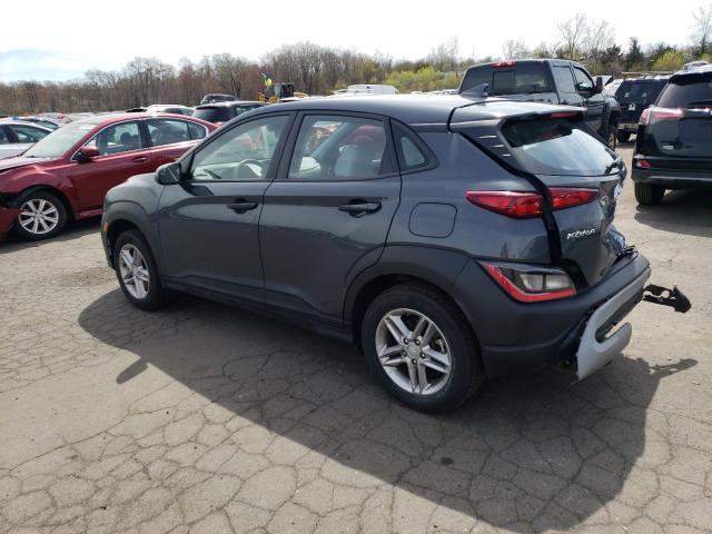 2022 Hyundai Kona Sel VIN: KM8K2CAB4NU804284 Lot: 51455324