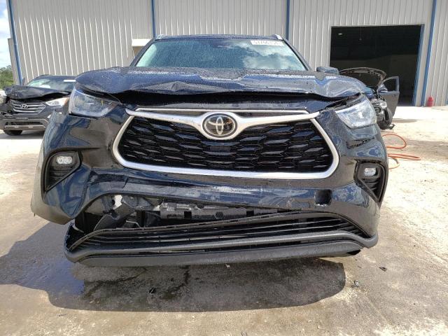 2020 Toyota Highlander Xle VIN: 5TDGZRAH2LS513457 Lot: 51706154