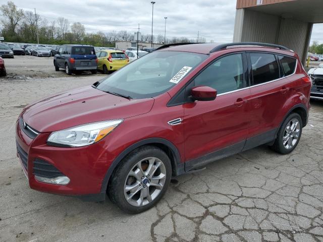 2016 Ford Escape Se VIN: 1FMCU0GX5GUB32495 Lot: 52076794