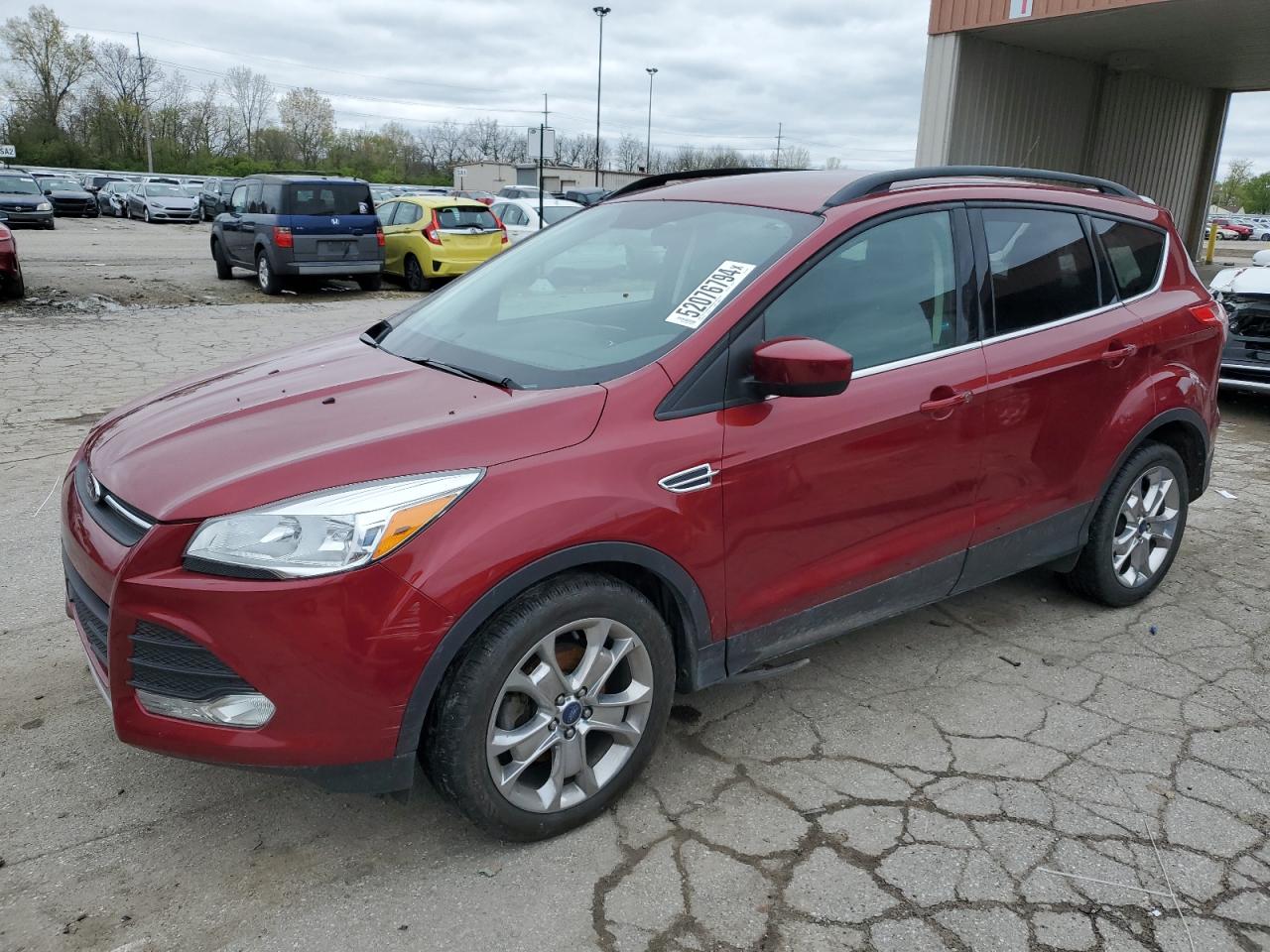 1FMCU0GX5GUB32495 2016 Ford Escape Se