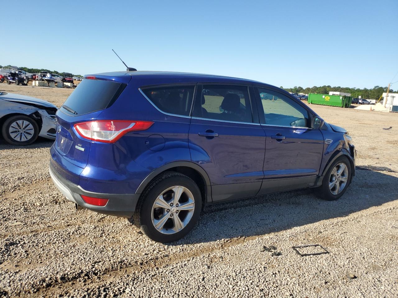 1FMCU0G98DUD03575 2013 Ford Escape Se