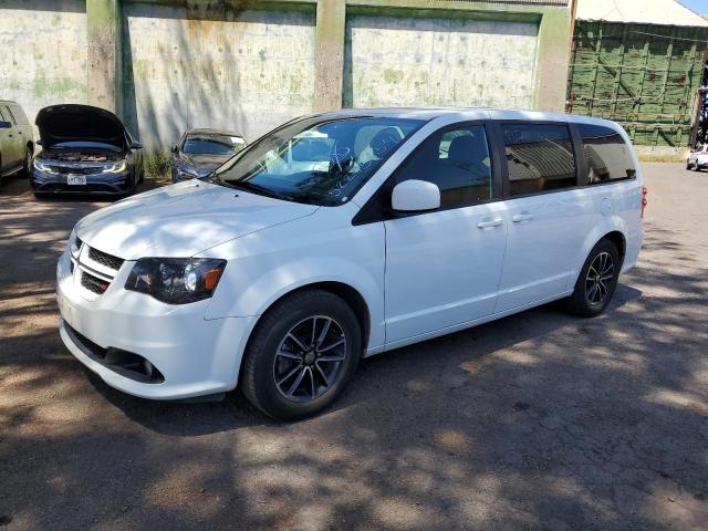 VIN 2C4RDGEG3KR536220 2019 DODGE CARAVAN no.1