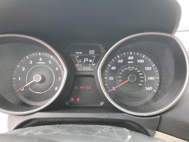 2016 Hyundai Elantra Se VIN: 5NPDH4AE0GH671922 Lot: 51239154