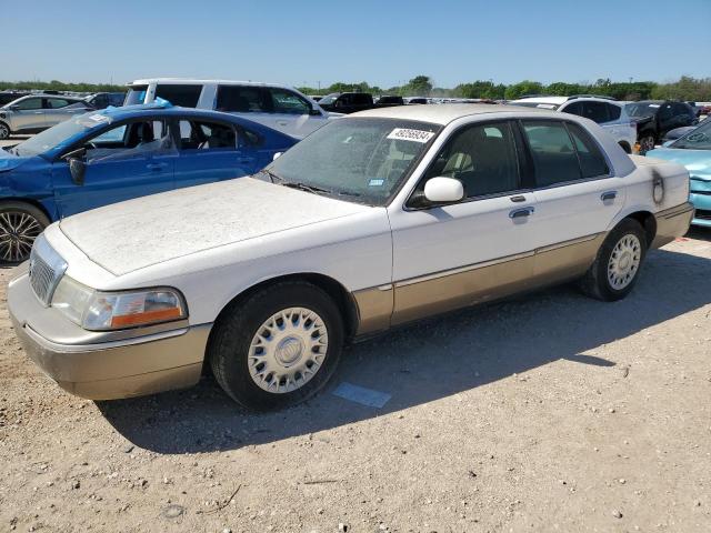 2003 Mercury Grand Marquis Gs VIN: 2MEFM74W13X659652 Lot: 49256934