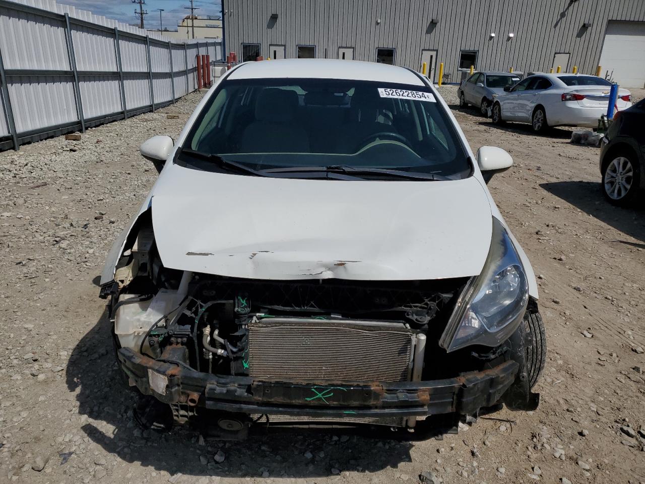 KNADM4A36G6632625 2016 Kia Rio Lx