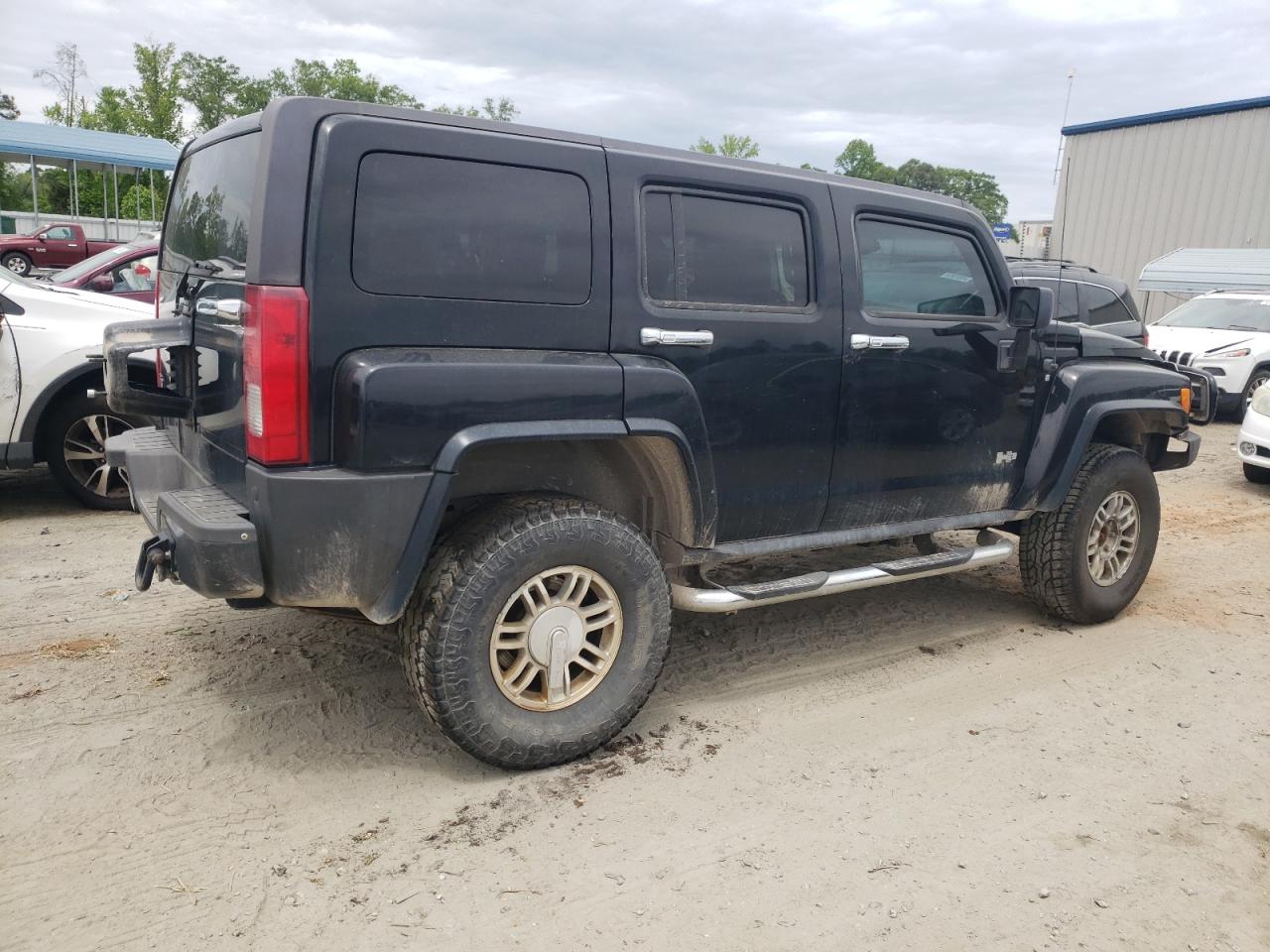 5GTDN13E378248618 2007 Hummer H3