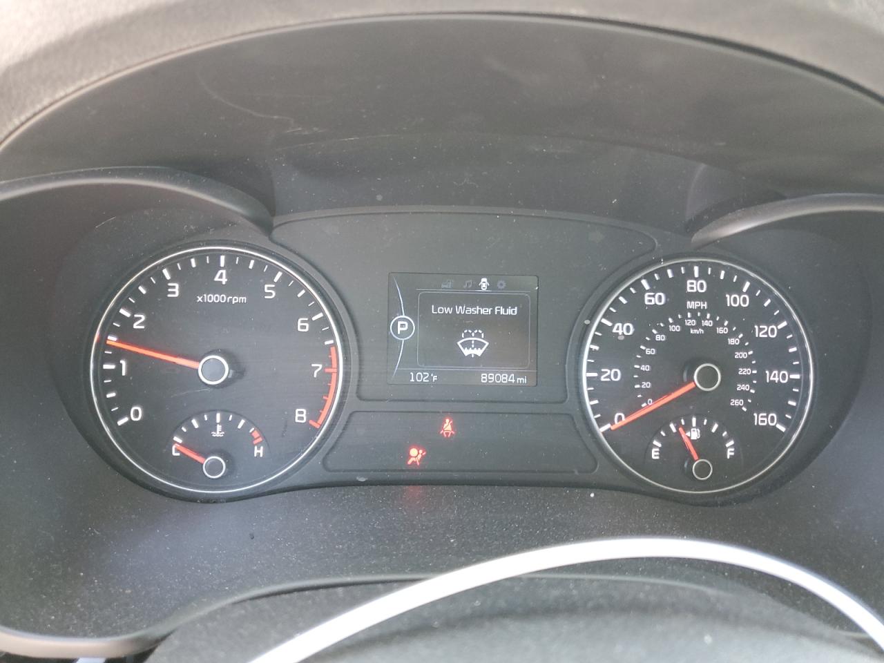 5XXGT4L30JG199070 2018 Kia Optima Lx