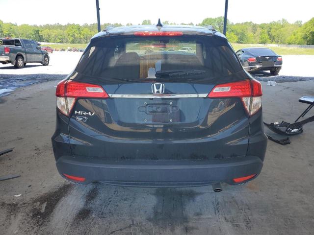 2022 Honda Hr-V Ex VIN: 3CZRU5H53NM739127 Lot: 51250284