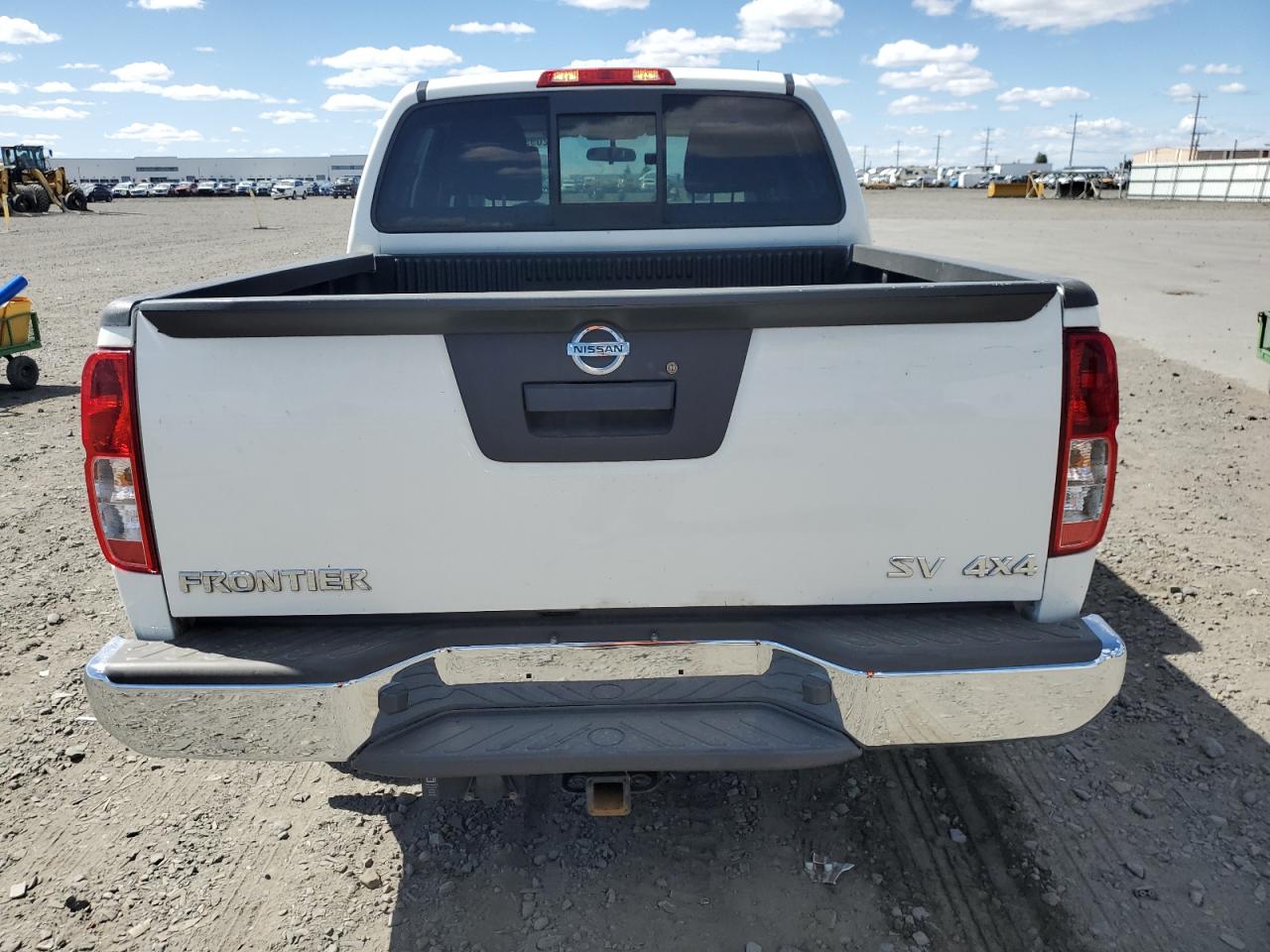 1N6AD0EV8HN748648 2017 Nissan Frontier S