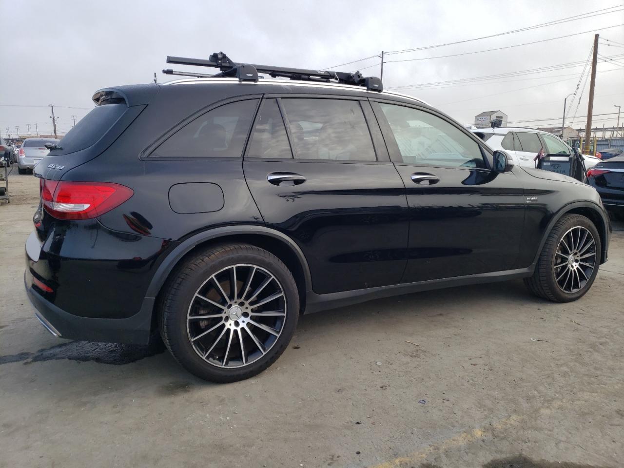 WDC0G6EB7HF179889 2017 Mercedes-Benz Glc 43 4Matic Amg