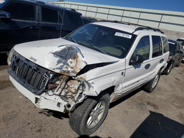 2002 Jeep Grand Cherokee Laredo VIN: 1J4GW48S74C387865 Lot: 51779744