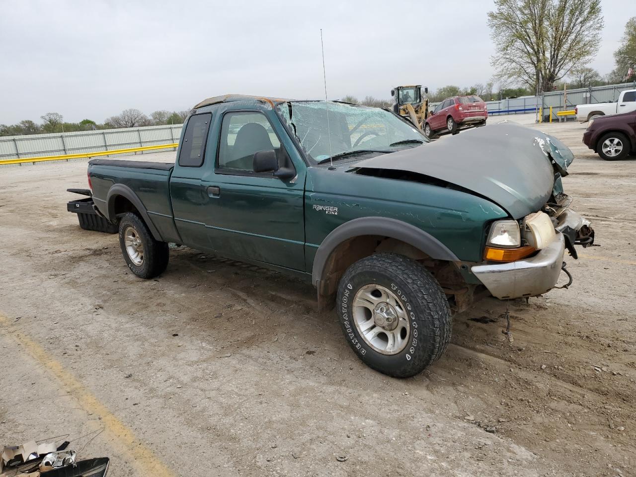 1FTZR15V2YTB47843 2000 Ford Ranger Super Cab