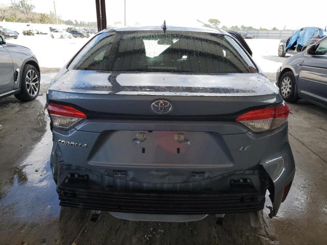 2023 Toyota Corolla Le VIN: 5YFB4MDE9PP067643 Lot: 51362034