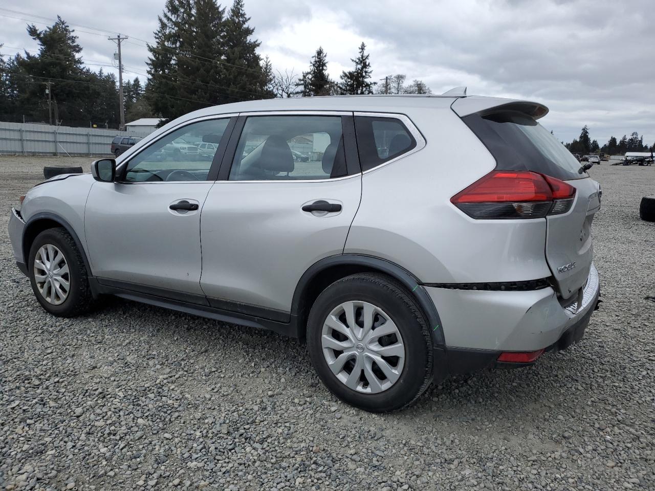 2017 Nissan Rogue S vin: JN8AT2MT0HW402626