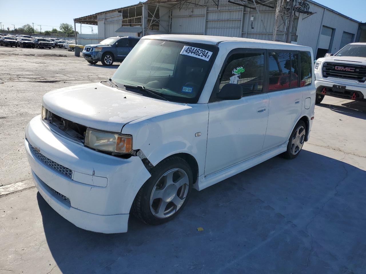 JTLKT324764119994 2006 Toyota Scion Xb