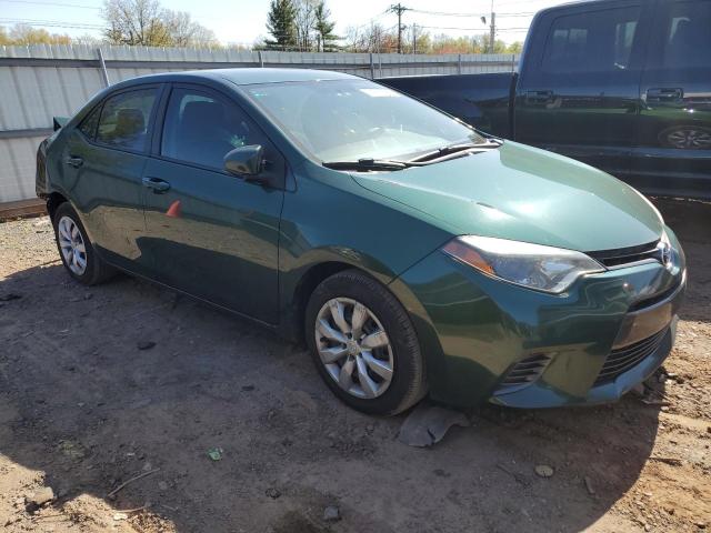 2016 Toyota Corolla L VIN: 2T1BURHE2GC537020 Lot: 51963794