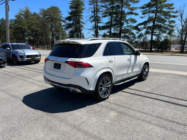 2020 MERCEDES-BENZ GLE 580 4M 4JGFB8GE5LA167629