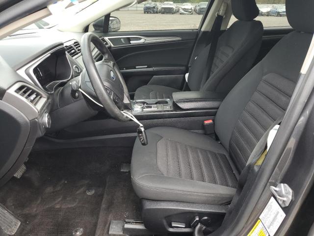 2017 FORD FUSION SE - 3FA6P0H74HR365662