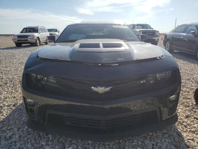 2012 Chevrolet Camaro Zl1 VIN: 2G1FS1EP9C9801092 Lot: 40411804