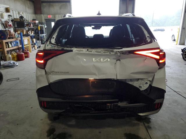 2023 Kia Sportage X Line VIN: 5XYK6CAF3PG067627 Lot: 49793734