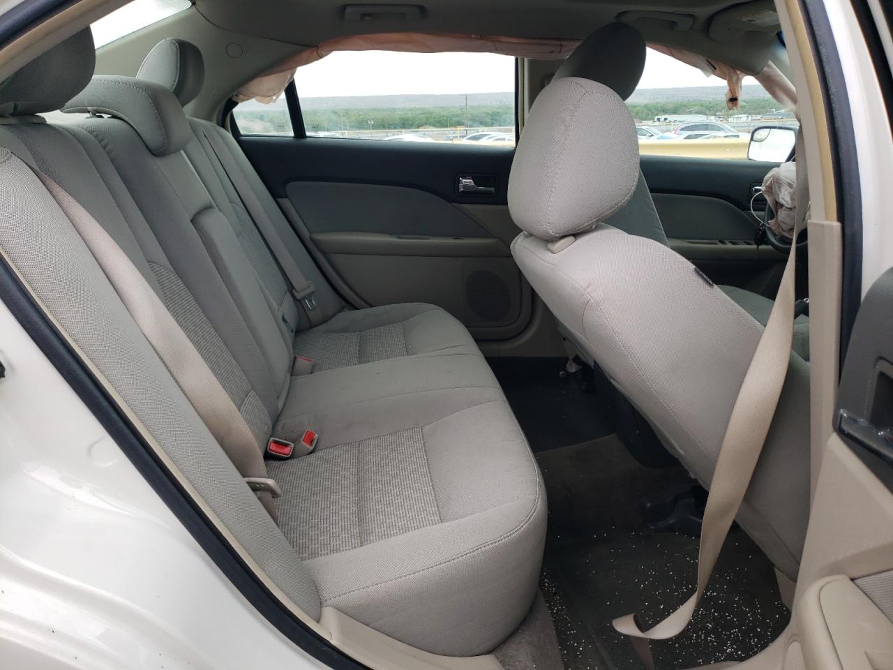 3FAHP0HG0BR134144 2011 Ford Fusion Se