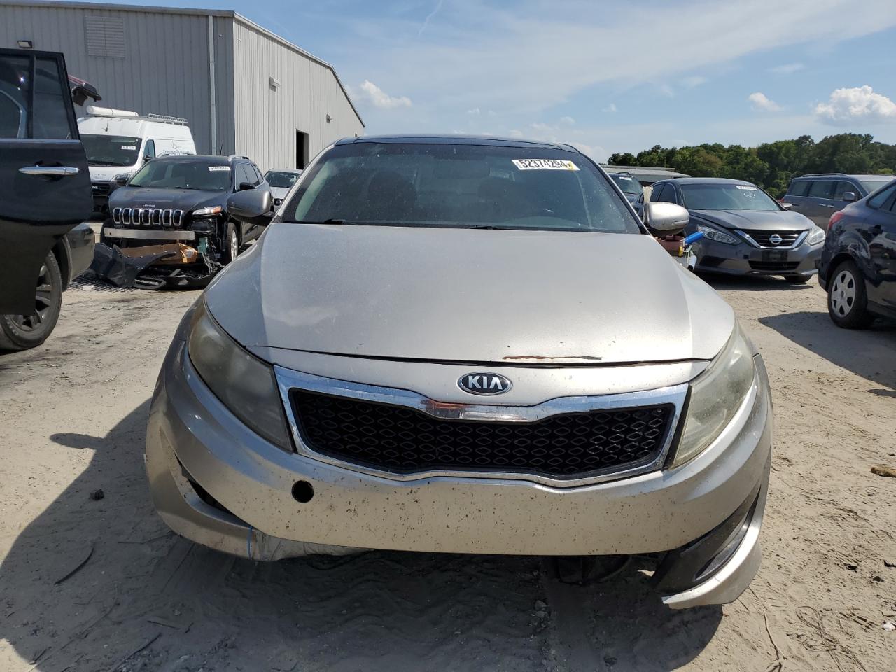 5XXGR4A63DG224933 2013 Kia Optima Sx