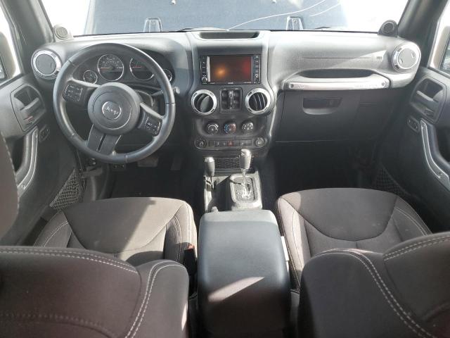 2013 Jeep Wrangler Unlimited Sahara VIN: 1C4BJWEG5DL643799 Lot: 50019444