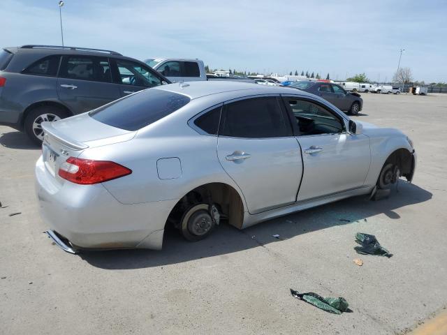 2012 Infiniti M37 VIN: JN1BY1AP2CM334971 Lot: 50430154