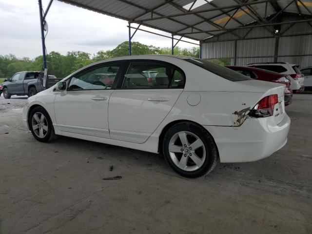 2008 Honda Civic Ex VIN: 1HGFA168X8L074189 Lot: 51033174