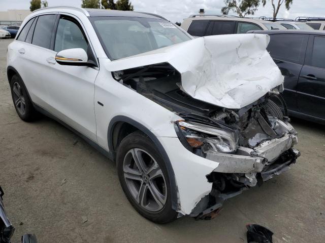 2019 Mercedes-Benz Glc 350E VIN: WDC0G5EB4KF586179 Lot: 52002044