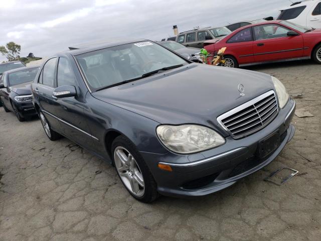 2006 Mercedes-Benz S 500 VIN: WDBNG75J86A480351 Lot: 51848924