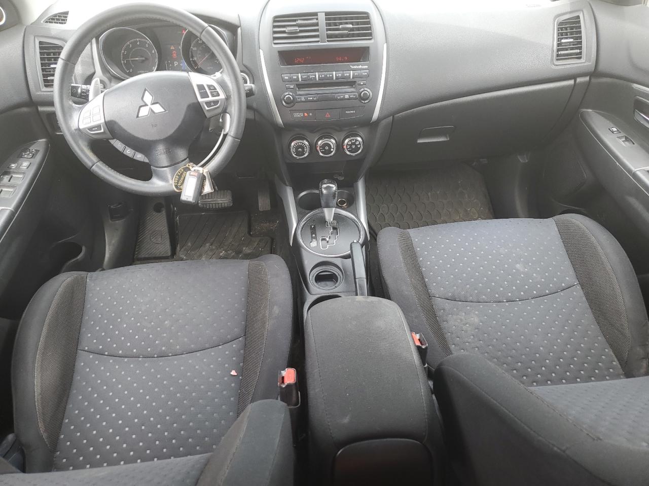 JA4AP4AU0CZ007761 2012 Mitsubishi Outlander Sport Se