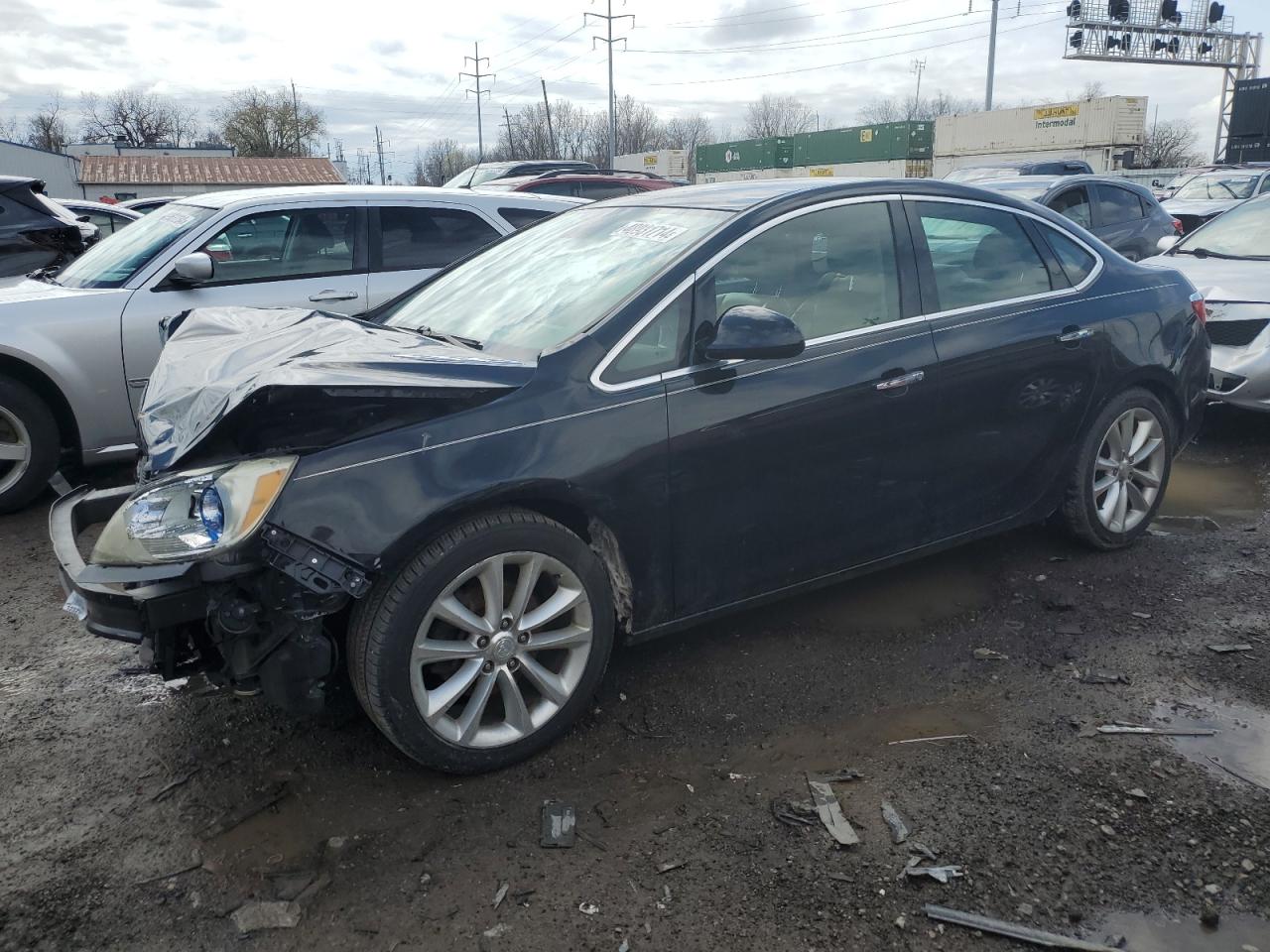 1G4PP5SK6C4221438 2012 Buick Verano